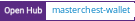 Open Hub project report for masterchest-wallet