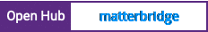 Open Hub project report for matterbridge