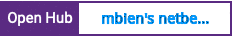 Open Hub project report for mbien's netbeans-opengl-pack