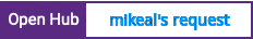 Open Hub project report for mikeal's request