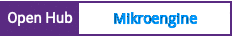 Open Hub project report for Mikroengine