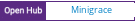 Open Hub project report for Minigrace
