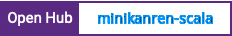 Open Hub project report for minikanren-scala