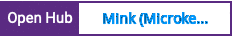 Open Hub project report for Mink (Microkernel)
