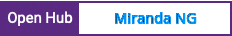 Open Hub project report for Miranda NG