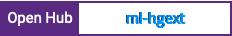 Open Hub project report for ml-hgext