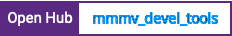 Open Hub project report for mmmv_devel_tools