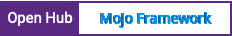 Open Hub project report for Mojo Framework