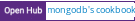 Open Hub project report for mongodb's cookbook