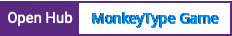 Open Hub project report for MonkeyType Game