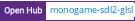 Open Hub project report for monogame-sdl2-glsl