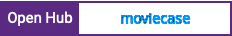 Open Hub project report for moviecase