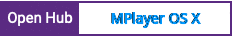 Open Hub project report for MPlayer OS X