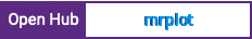 Open Hub project report for mrplot