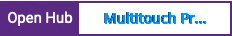 Open Hub project report for Multitouch Protocol Translation Library