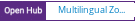 Open Hub project report for Multilingual Zotero