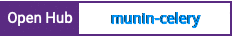 Open Hub project report for munin-celery