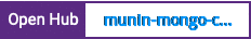 Open Hub project report for munin-mongo-collections