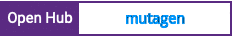 Open Hub project report for mutagen