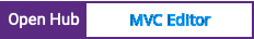 Open Hub project report for MVC Editor