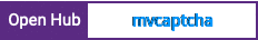Open Hub project report for mvcaptcha