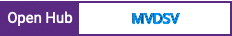 Open Hub project report for MVDSV