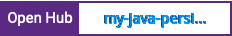 Open Hub project report for my-java-persistence-with-hibernate-exercices