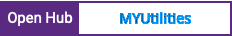 Open Hub project report for MYUtilities