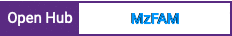 Open Hub project report for MzFAM