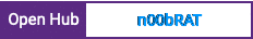 Open Hub project report for n00bRAT