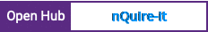 Open Hub project report for nQuire-it