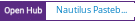 Open Hub project report for Nautilus Pastebin Extension