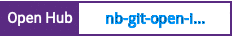 Open Hub project report for nb-git-open-in-external-repoviewer