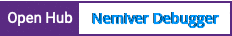 Open Hub project report for Nemiver Debugger