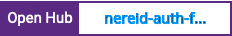 Open Hub project report for nereid-auth-facebook