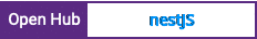 Open Hub project report for nestJS