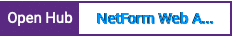 Open Hub project report for NetForm Web Application Framework