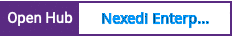 Open Hub project report for Nexedi Enterprise Object