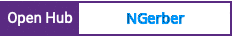 Open Hub project report for NGerber