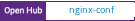 Open Hub project report for nginx-conf