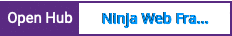 Open Hub project report for Ninja Web Framework