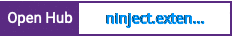 Open Hub project report for ninject.extensions.logging