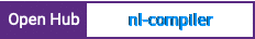 Open Hub project report for nl-compiler