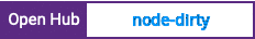 Open Hub project report for node-dirty