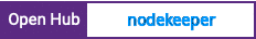 Open Hub project report for nodekeeper