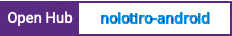 Open Hub project report for nolotiro-android