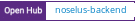 Open Hub project report for noselus-backend