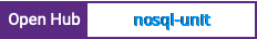 Open Hub project report for nosql-unit