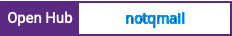 Open Hub project report for notqmail