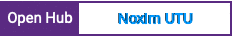 Open Hub project report for Noxim UTU